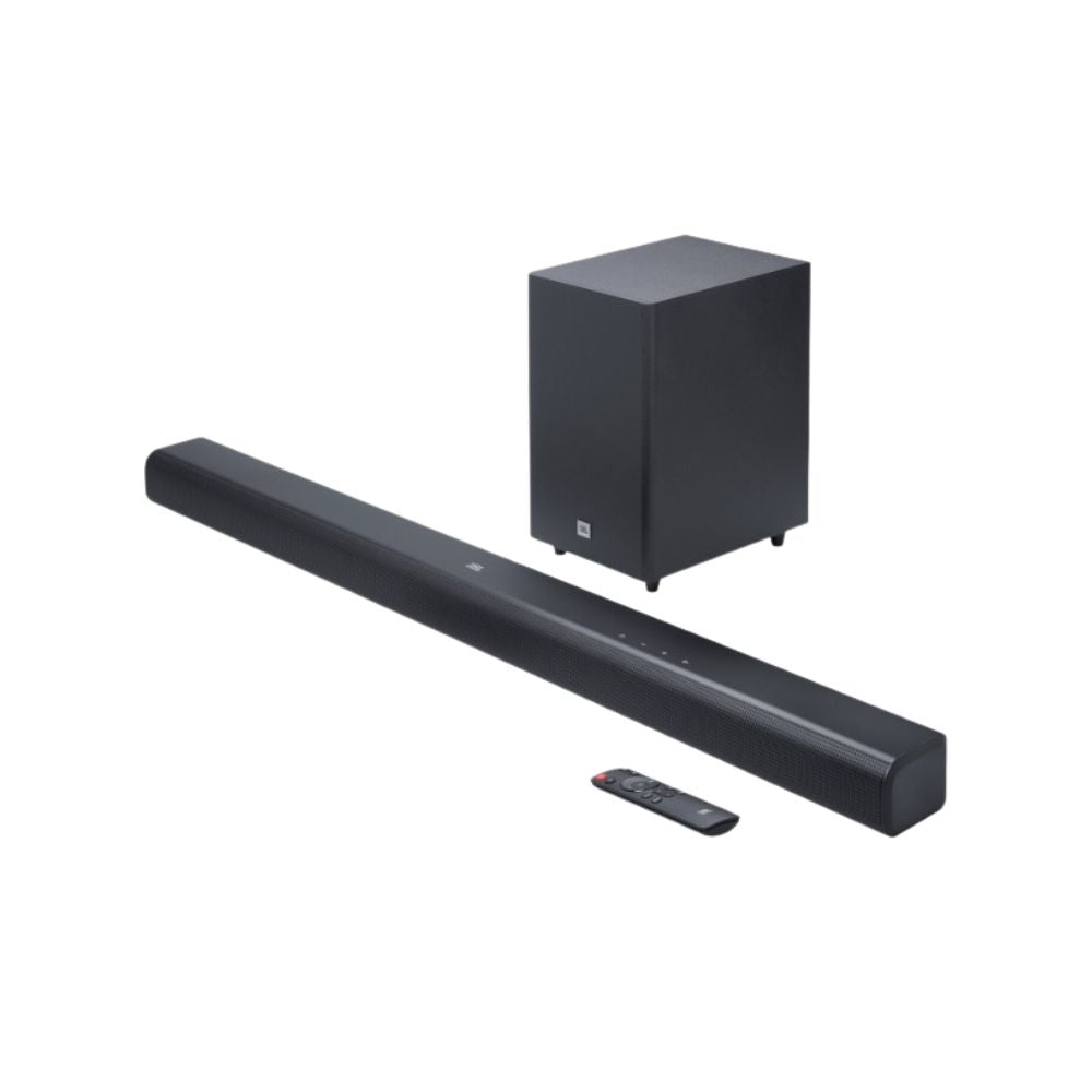 JBL Cinema SB 550 3.1 Channel Soundbar JBL Cinema SB 550 3.1 Channel Soundbar